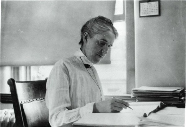 Henrietta Swan Leavitt. Image: Harvard-Smithsonian Center for Astrophysics